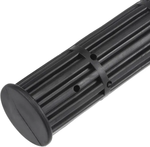 Vista 5 de uxcell Mango lateral ajustable con revestimiento de goma para taladro delantero 0810 martillo eléctrico 2 unids
