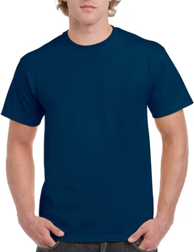 Vista 55 de Gildan G2000 - Camiseta de algodón para hombre Blanco