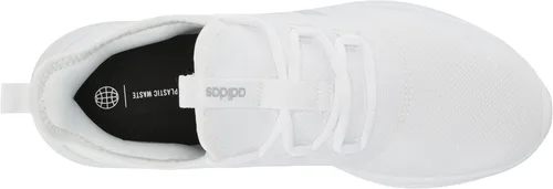 Vista 5 de adidas Tenis unisex Cloud Foam-Pure para correr para niños White-clear Pink