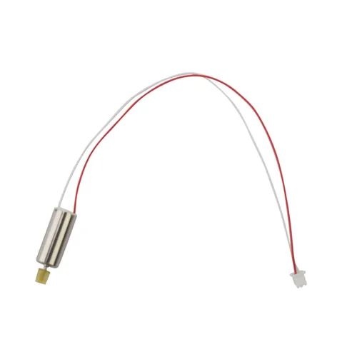 Vista 4 de sea jump Motor de 4 piezas adecuado para E88 E88PRO E88MAX E525 E99 E99PRO P1 P5PRO K3 S1 P8 RC Drone Motor E88 cuatro ejes aviones adelante