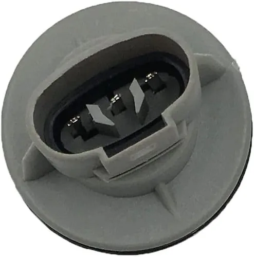 Vista 3 de 2 Conector de Enchufe de Señal de Giro Frontal con Kit de 3 Cables Compatible con Honda Civic Acura Accord CRV