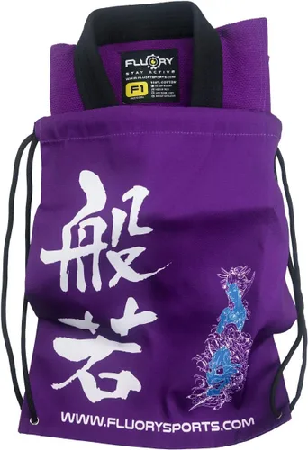 Vista 5 de FLUORY BJJ Gi - Traje de Jiu Jitsu brasileño para mujer, kimonos femeninos, uniforme BJJ Bjjf09zi