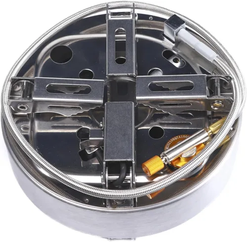 Vista 6 de Fire-Maple Estufa de camping Saturn con alta eficiencia de 4400 W