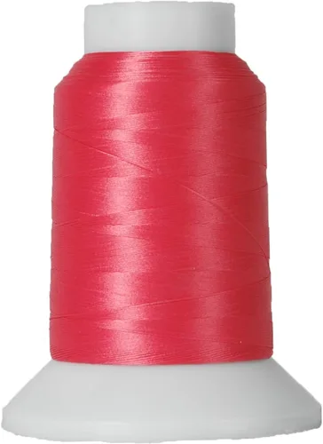 Vista 42 de Threadart Hilo de Serger Lanoso Elástico 3,280.8 ft Carretes Nylon, Aqua