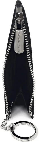 Vista 4 de Michael Kors Jet Set Viaje Pequeño Top Zip Moneda Bolsa ID Card Bolso Billetera