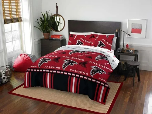 Vista 38 de Northwest NFL Unisex-Adult Bed in a Bag Set