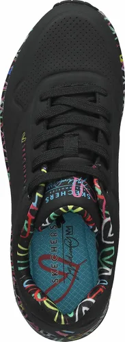 Vista 6 de Skechers Tenis Uno Loving Love para mujer