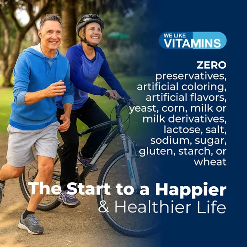 Vista 8 de We Like Vitamins Phytoceramides 700mg - 200 cápsulas totalmente naturales sin trigo y a base de plantas - Suplemento de fitoceramida - Suplemento