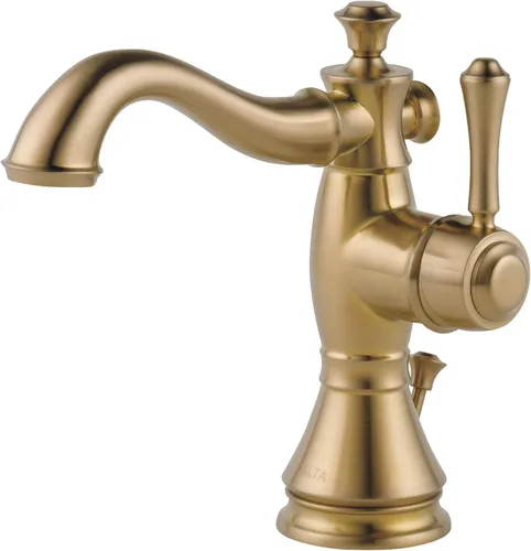 Vista 11 de Delta Cassidy 597LF llave de baño monocomando, 597LF-RBMPU Bronce veneciano