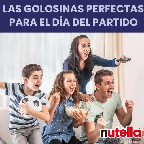 Vista 4 de Nutella - Mini vasos de avellana de chocolate
