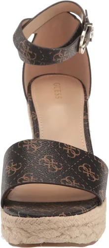 Vista 2 de GUESS Sandalia de tacón Hidy para mujer