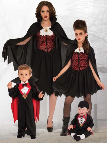 Vista 2 de Rubie's Baby Dapper DRAC Costume