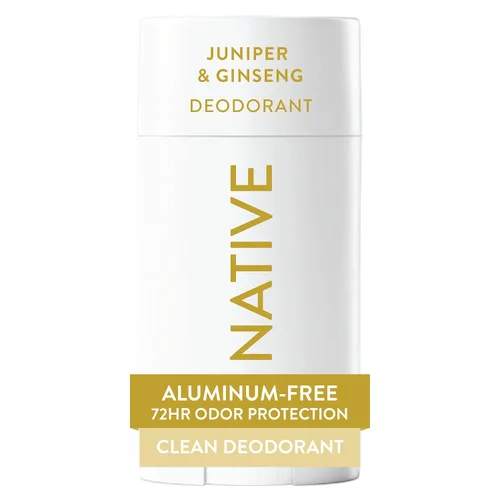 Vista 24 de Native El desodorante contiene ingredientes derivados de forma natural, control de olores de 72 horas, desodorante para mujeres y hombres, sin