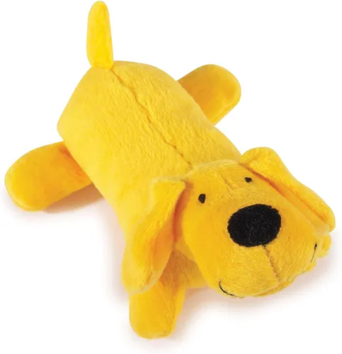 Vista 9 de Zanies Neon Lil' Yelper - Juguetes para perros, color azul, 5 pulgadas