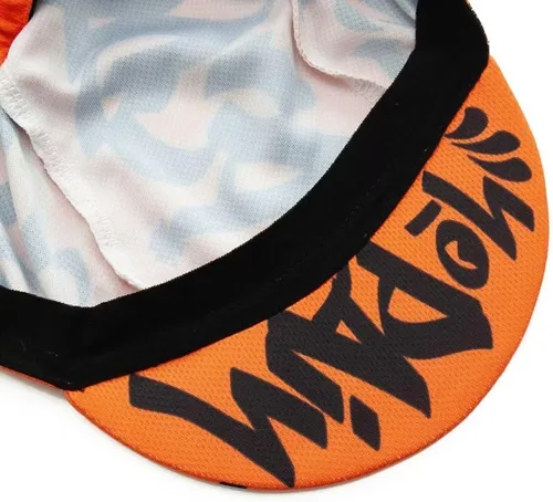 Vista 3 de Funny - Gorra de ciclismo para hombre y mujer, talla única