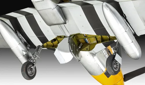 Vista 5 de Revell 03944 - P-51D Mustang Escala 1: 32