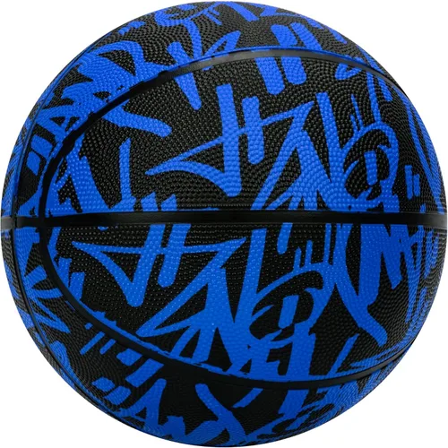Vista 7 de AND1 Street Ink Rubber Basketball: Official Regulation Size 7 (29.5 inches) Rubber Basketball - Deep Channel Construction Streetball, Made for