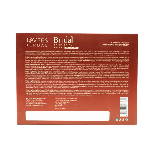Vista 2 de Jovees Kit nupcial, 9.35 oz
