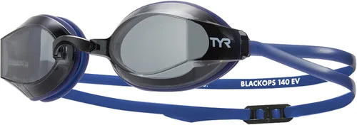 Vista 16 de TYR Gafas de natación para adultos Black Ops 140 EV Reducción de arrastre de perfil bajo Vista periférica de 140 grados Juntas de silicona