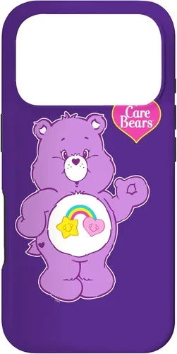 Vista 30 de Care Bears Funda con diseño de oso de mejor amigo para iPhone 17