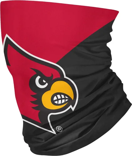 Vista 159 de FOCO NCAA unisex-adult Ncaa Team Logo Neck Gaiter Multiuse