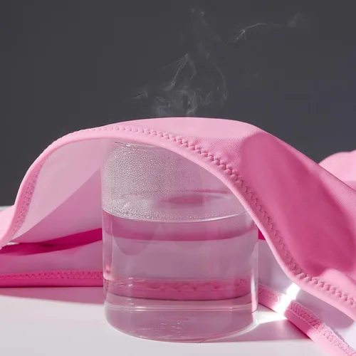 Vista 21 de MOOSLOVER Traje de baño de dos piezas con corte alto y cintura alta para mujer