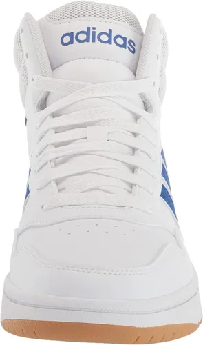 Vista 2 de adidas Men's Hoops 3.0 Mid Basketball Shoe