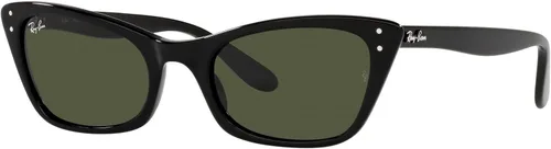 Vista 2 de Ray-Ban Womens RB2299 Lady BuRBank Cat Eye Sunglasses