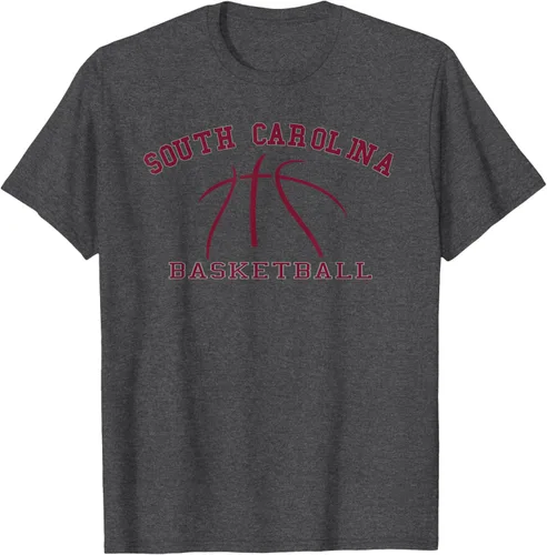 Vista 28 de SC Practice South Carolina - Camiseta de baloncesto