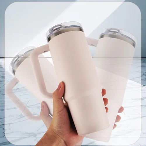 Vista 7 de 4 tapones de repuesto para fugas compatibles con vaso Stanley Quencher ProTour de 30 onzas, parte de tapón de silicona para tapa de botella de agua