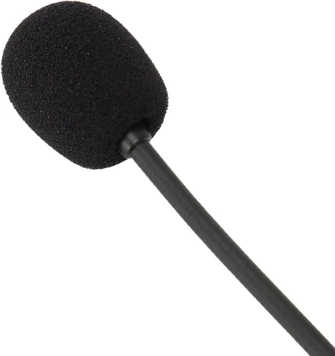Vista 7 de Replacement Microphone for Hyper X Cloud II for Cloud Core for Cloud Pro Silver for Cloudx, PC Gaming Headsets Microphone, 3.5mm Plug