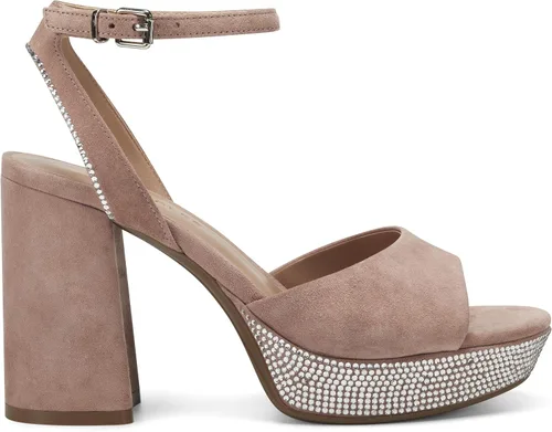 Vista 2 de Aerosoles Sandalias de tacón de gato para mujer