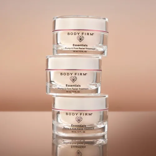 Vista 3 de Crepe Erase Tratamiento facial avanzado y voluminoso durante la noche con complejo Trufirm y 9 súper hidratadores, 1.7 onzas
