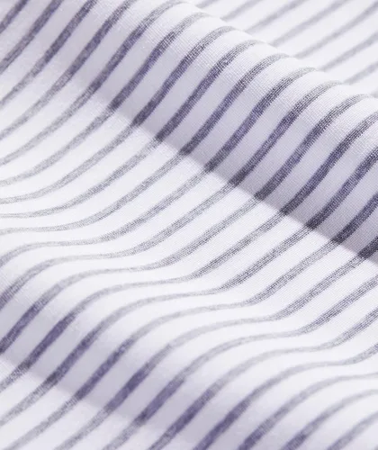 Vista 5 de vineyard vines Polo Bradley Stripe Sankaty para niños