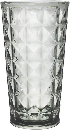 Vista 11 de KLIFA - CUPID- Juego de 6 vasos acrílicos de 16 onzas, sin BPA, apilables, aptos para lavavajillas, transparente