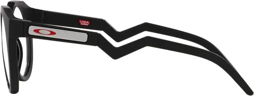 Vista 4 de Oakley Ox8139 Hstn Rx Low Bridge Fit - Marco redondo para gafas graduadas para hombre