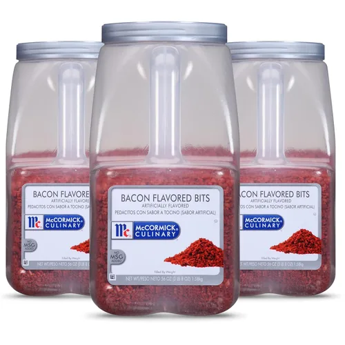 Vista 11 de McCormick Culinary pedacitos con sabor a tocino