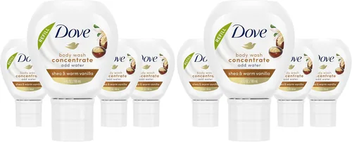 Vista 11 de Dove Concentrate Refill Daily Moisture - Recarga de 4 fl oz (hace 16 fl oz), 4