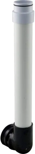 Vista 2 de Pentair Conjunto de tubo vertical, PacFab FNS, 48 pies cuadrados