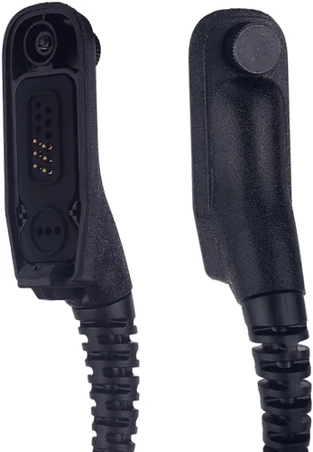 Vista 5 de Auricular para Motorola XPR7550 XPR7580 XPR6350 XPR6550 XPR7350 APX4000 APX6000 APX7000 APX8000 Walkie Talkie Radio de 2 vías con forma de G