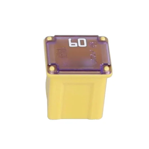 Vista 2 de Jcase FMX Fusibles Surtido 30 Flosser de perfil bajo Fusible Femenino Maxi Fusible Mini Automotriz en forma de caja de fusibles Kit de fusibles 20