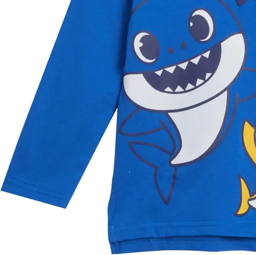 Vista 5 de Pinkfong Conjunto de sudadera con capucha y pantalón deportivo de Baby Shark