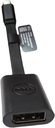 Vista 3 de Dell Adaptador-USB C a DisplayPort Laptop