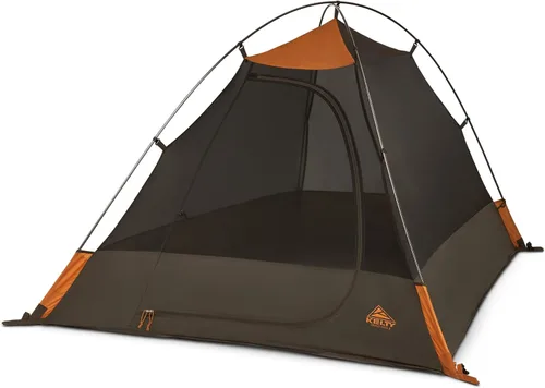 Vista 3 de Kelty Grand Mesa 2P or 4P Backpacking Tent – 3 Season Camping, Thru Hiking Shelter, Aluminum Pole Frame, Single Door + Vestibule