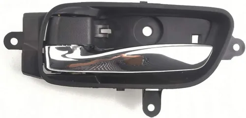 Vista 6 de Manija de puerta interior para Nissan Altima 2013-2017, Pathfinder 2013-2017, Titan 2015 2017, Titan XD 2016-2017, Murano 2015-2017