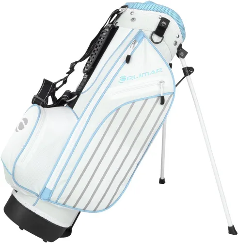 Vista 9 de Orlimar Golf ATS Junior Golf Stand Bag para niñas