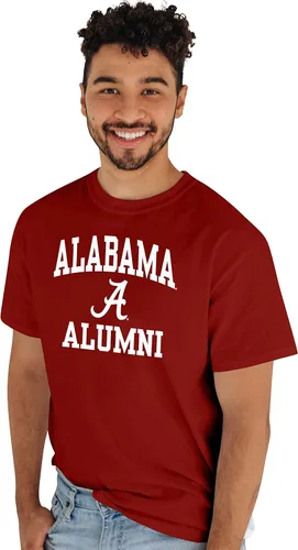 Vista 22 de Blue 84 Camiseta Hombre Alumni
