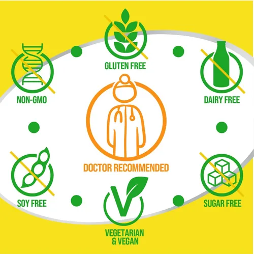 Vista 8 de Culturelle Digestive Health - Probiótico masticable diario, probiótico para hombres y mujeres, cepa probiótica más estudiada clínicamente, 10 mil