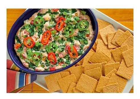 Vista 3 de Nabisco Wheat Thins Original Crackers (bolsas de 20 onzas, 2 unidades), juego de 3