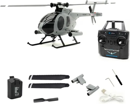 Vista 4 de RC ERA C184 MD500 Tamaño 100 (batería C184 MD500)